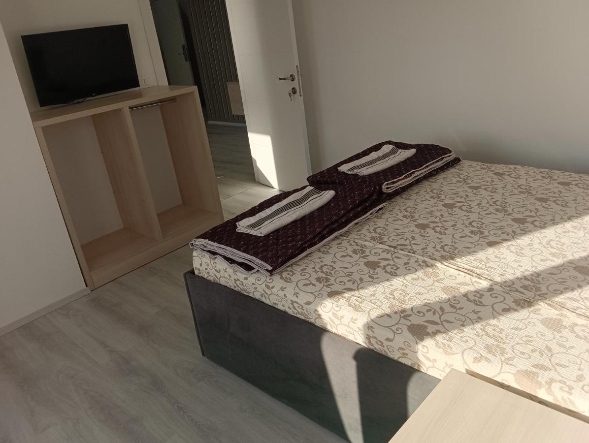 Luxury Apartments Mild Ohrid Eksteriør billede