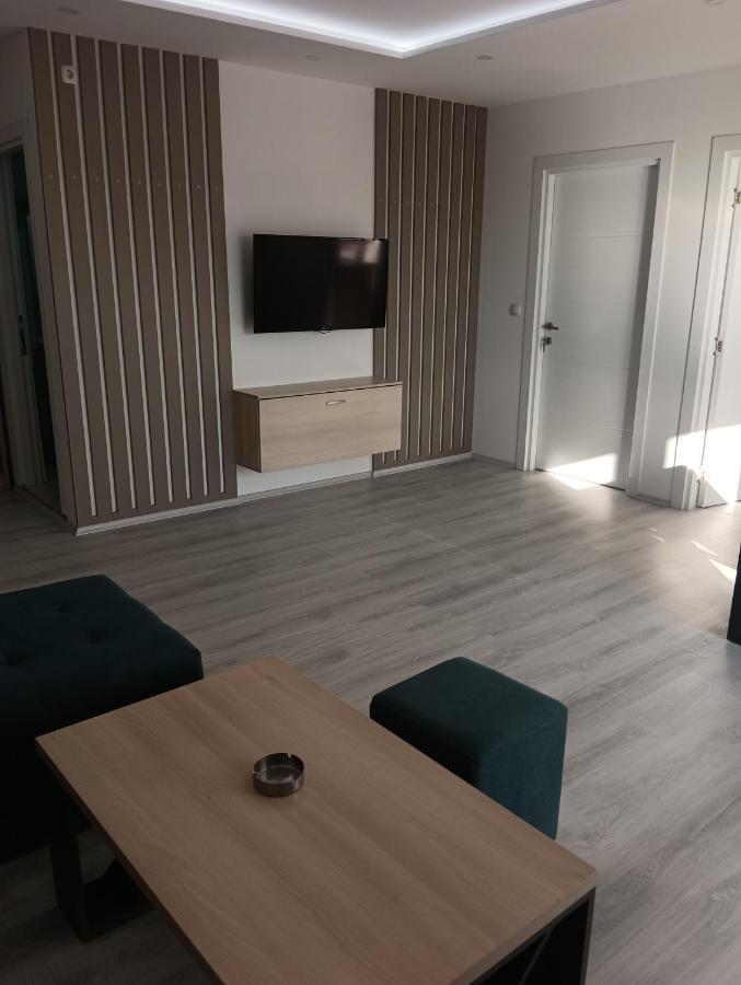 Luxury Apartments Mild Ohrid Eksteriør billede