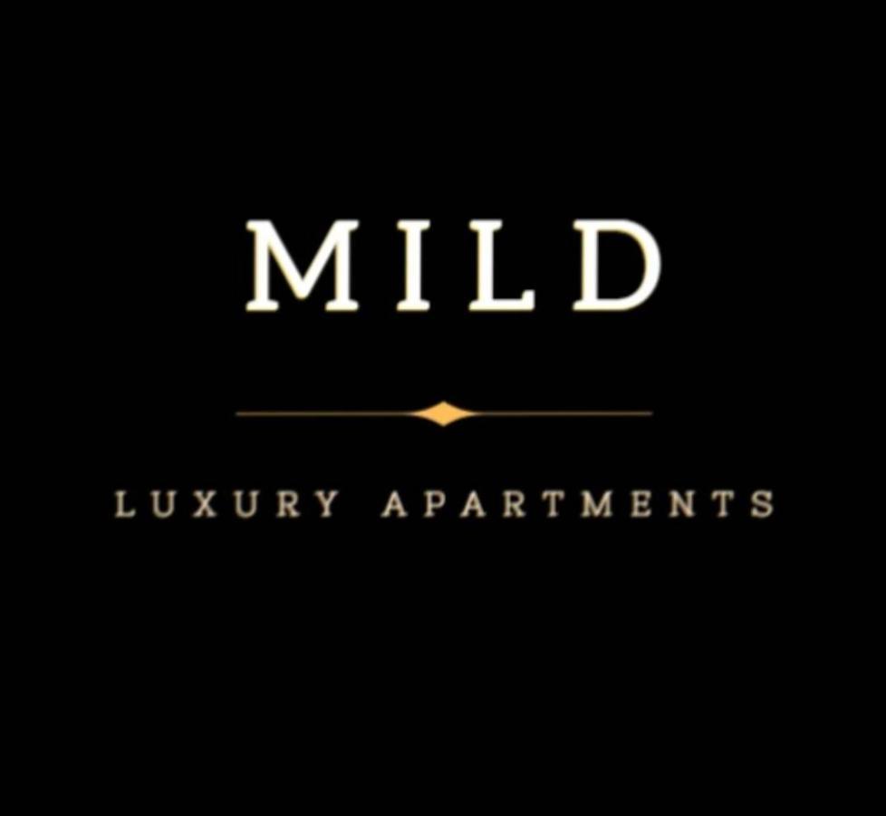 Luxury Apartments Mild Ohrid Eksteriør billede